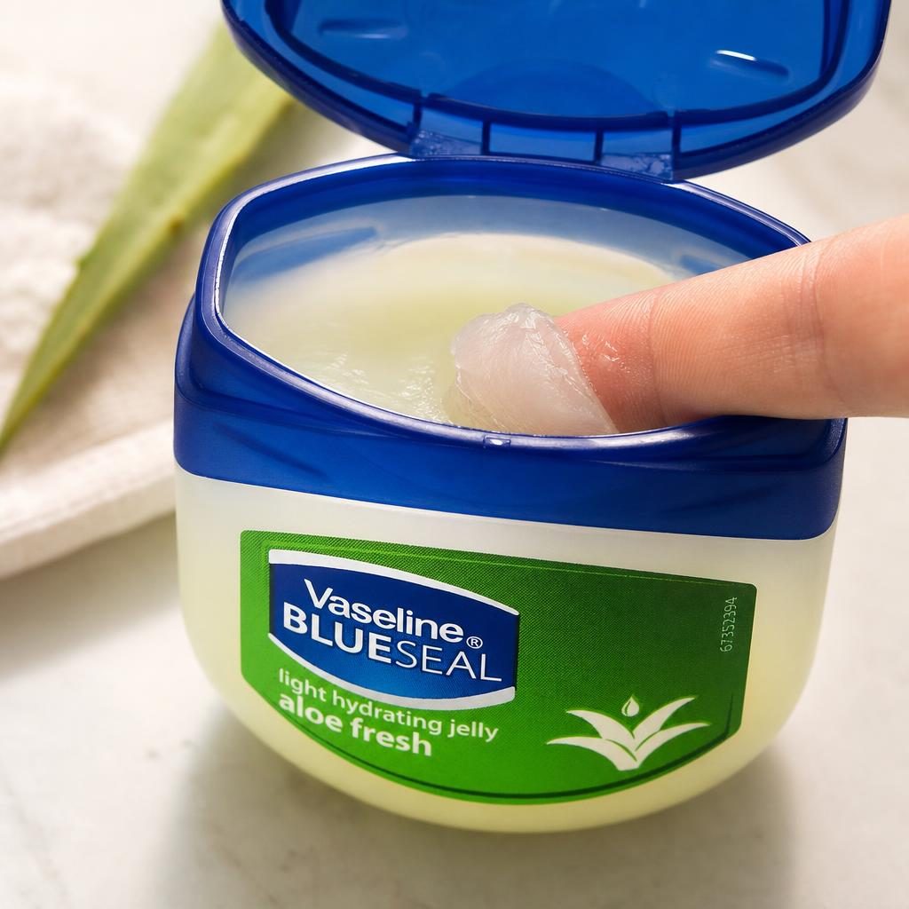 Tratament, Vaseline, Piele 50 ml Aloe Fresh