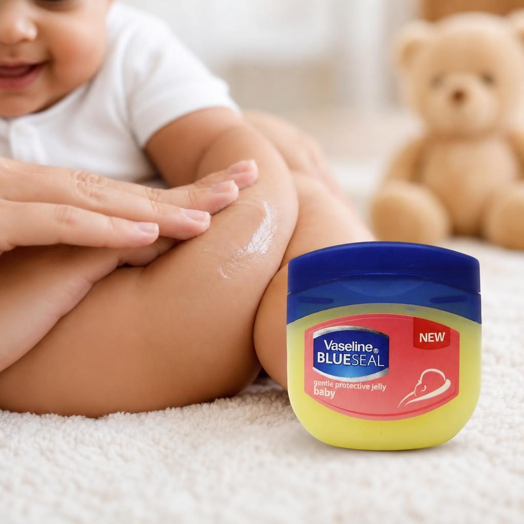 Vaseline, BLUESEAL, Piele 50 ml, Baby