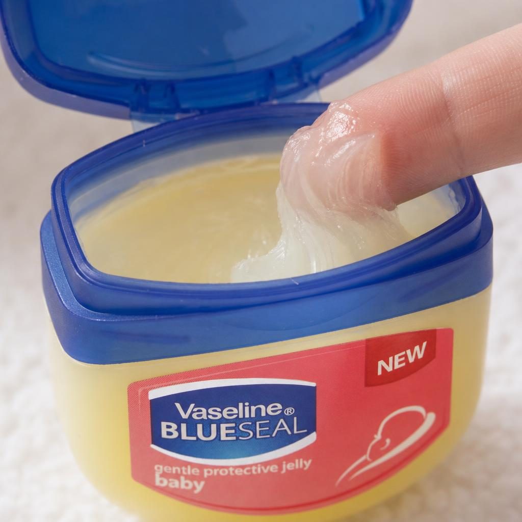 Vaseline, BLUESEAL, Piele 50 ml, Baby