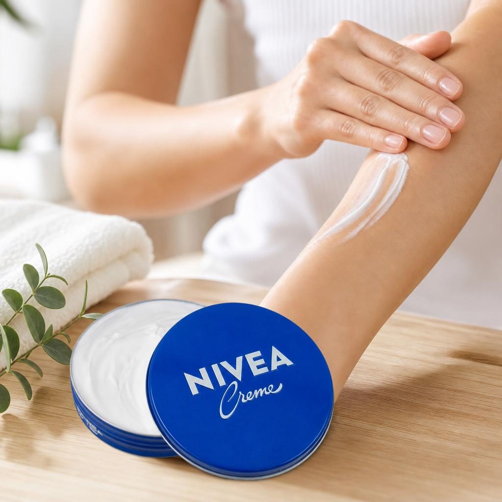 Nivea Crema 150 ml Hidratanta
