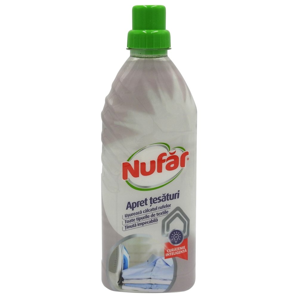 Nufar Apret Tesaturi 750 ml 56260