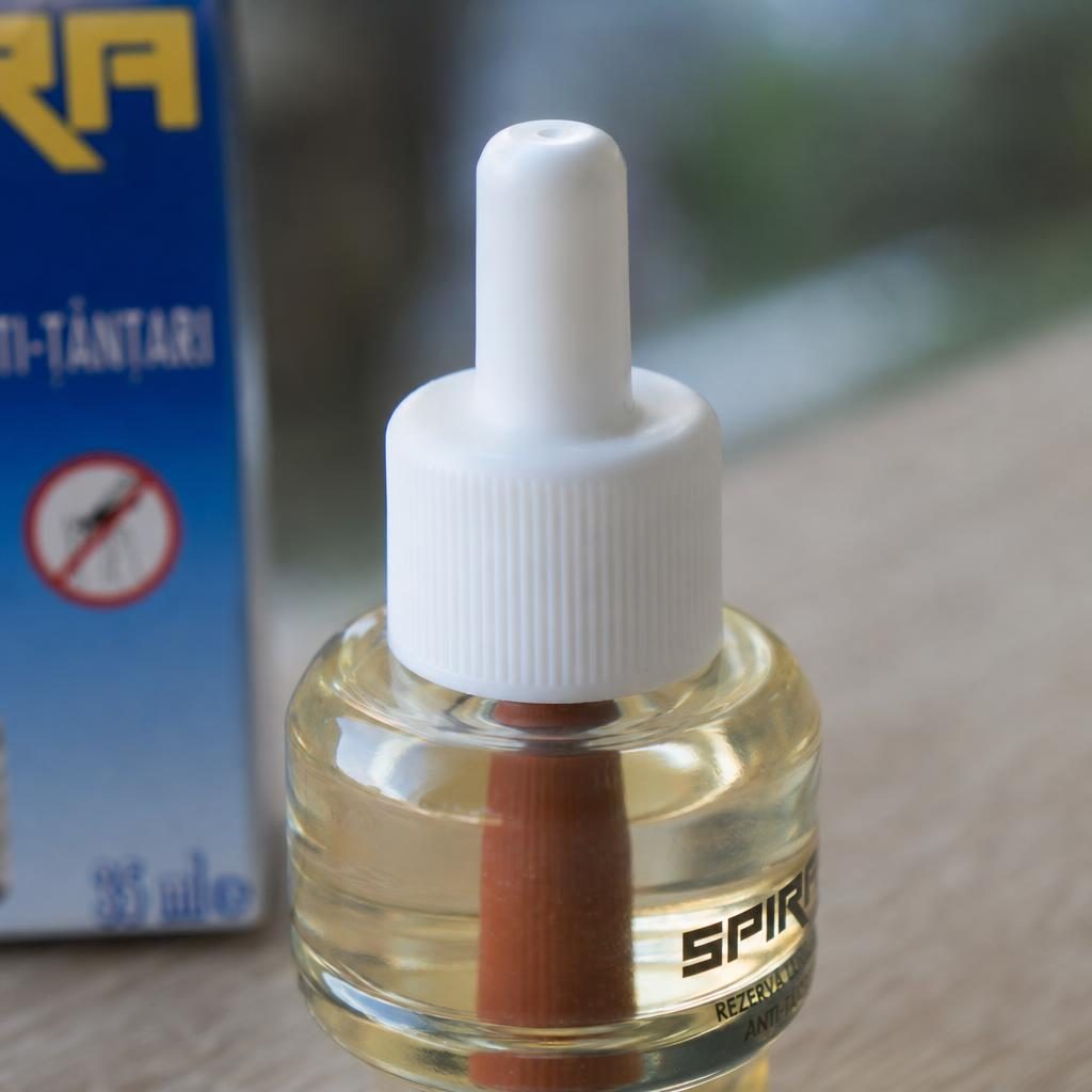 Rezerva, Spira, Lichida 35 ml