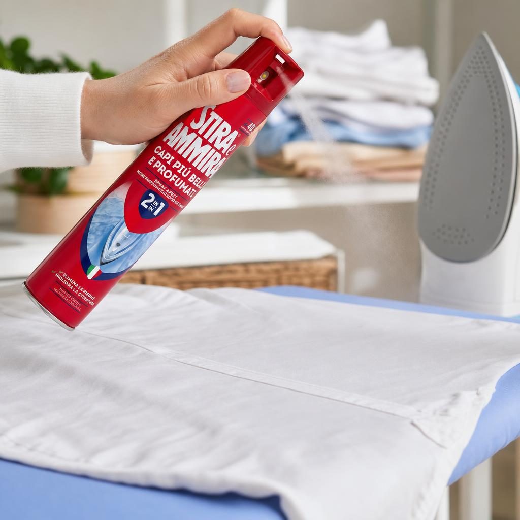 Spray, Stira E Ammira, Apret 500 ml