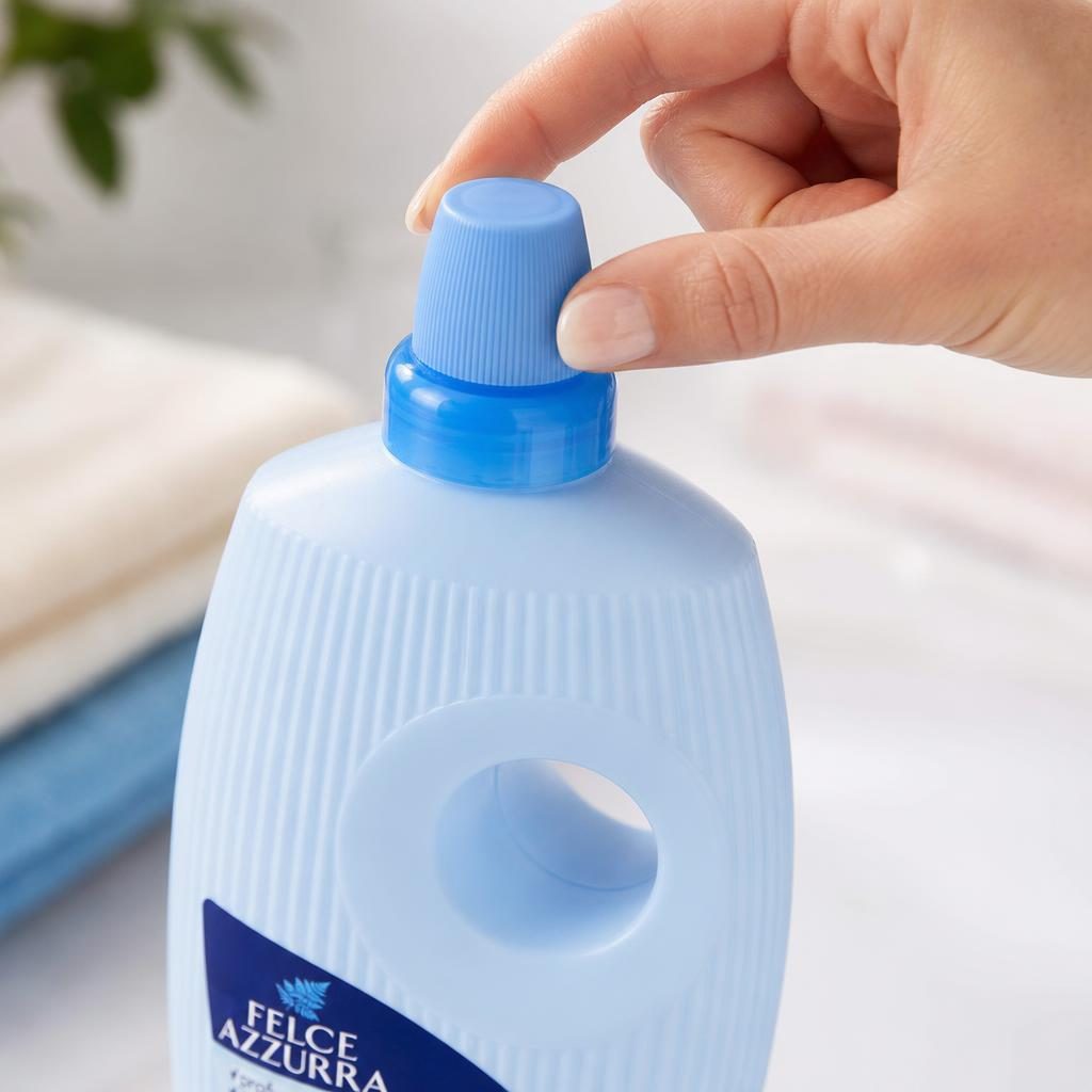 Felce Azzurra Apa Calcat Bianco 1 L