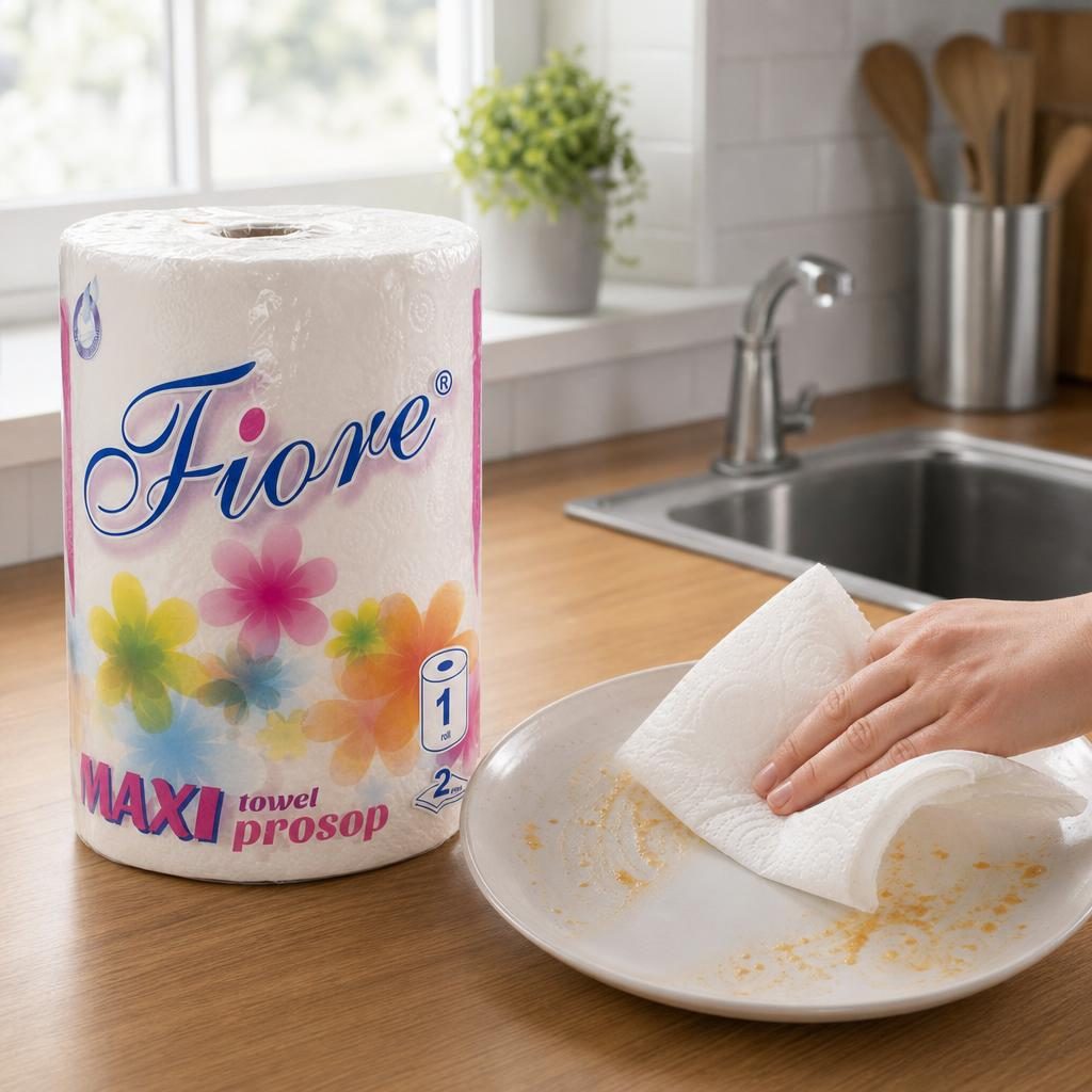 Fiore Maxi Prosop Bucatarie 2STRATURI