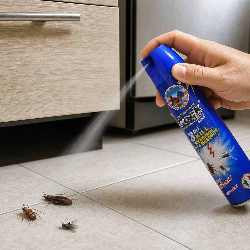 Cock Mat Insecticid Universal 400 ml