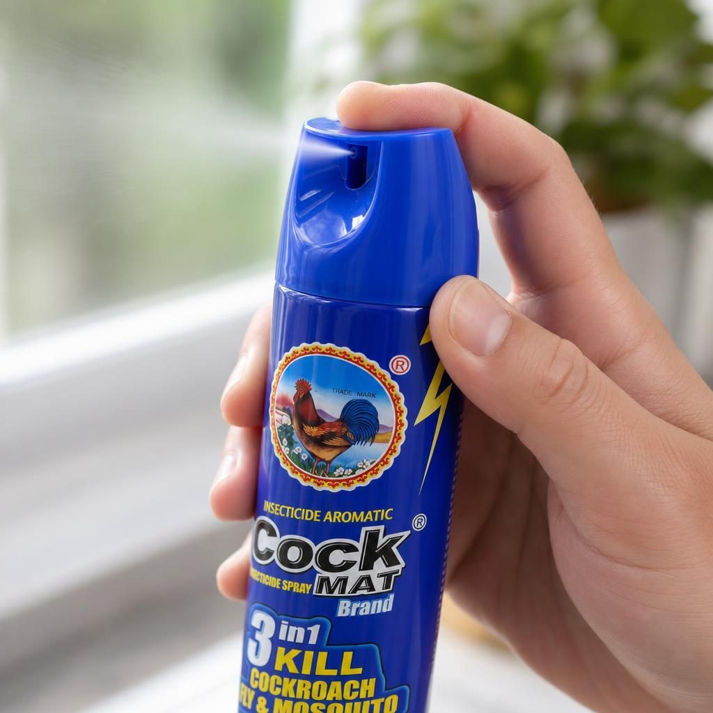 Cock Mat Insecticid Universal 400 ml