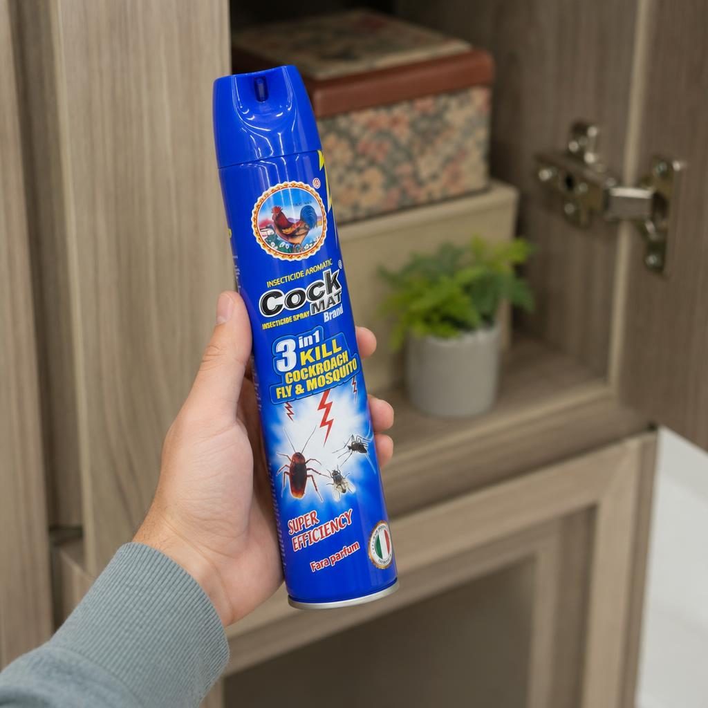 Cock Mat Insecticid Universal 400 ml