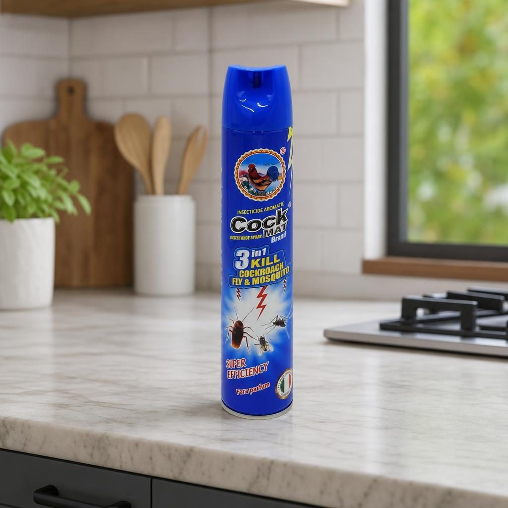 Cock Mat Insecticid Universal 400 ml