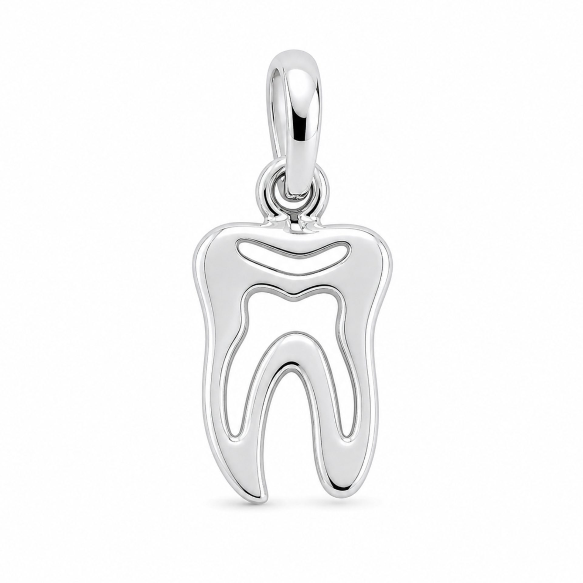 Pandantiv din Argint 925 Jolie Silver Model Dinte