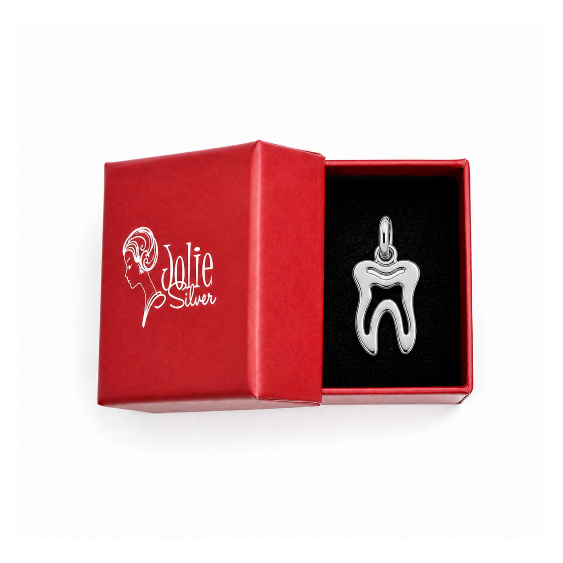 Pandantiv argint Jolie Silver