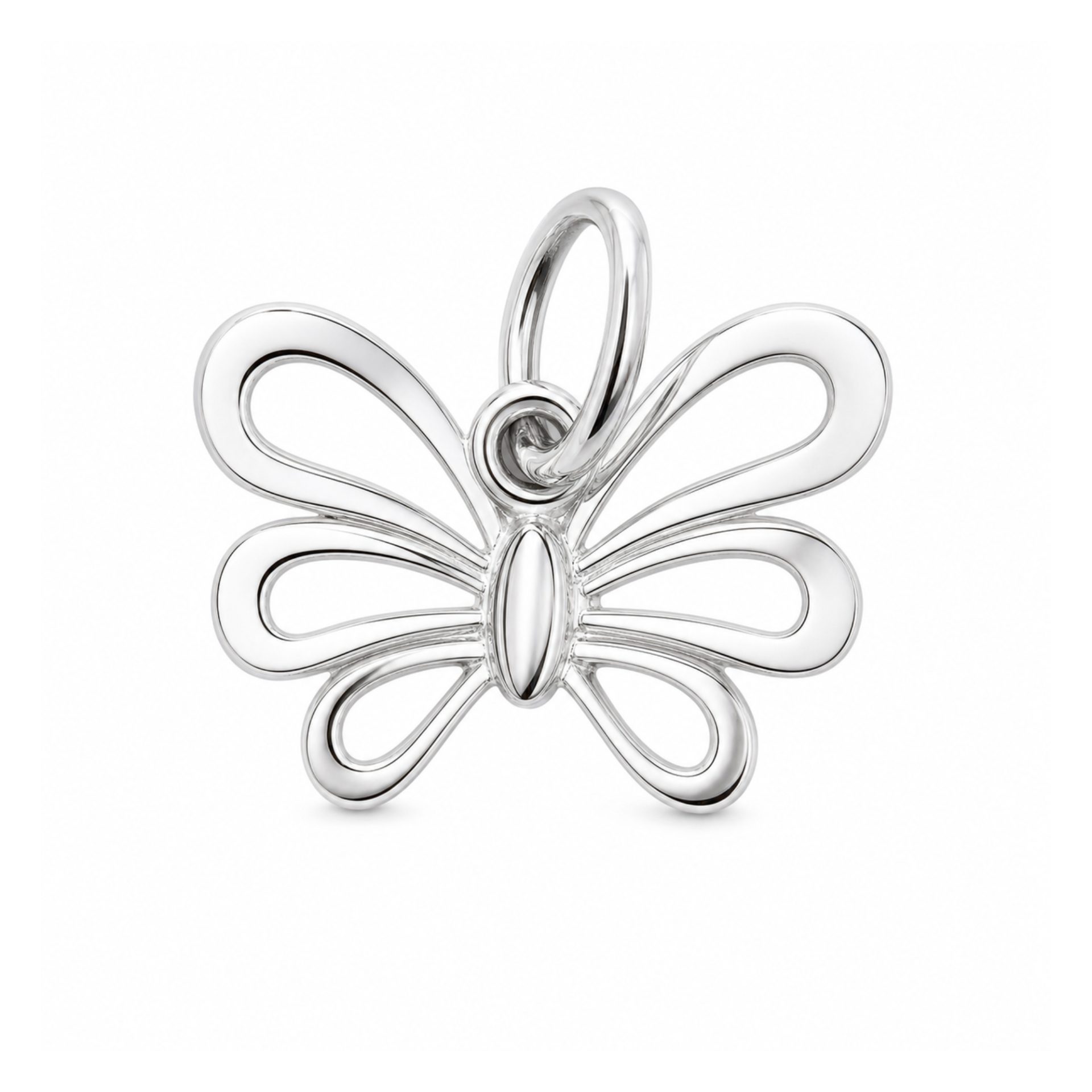 Pandantiv din Argint 925 Model Fluture Jolie Silver