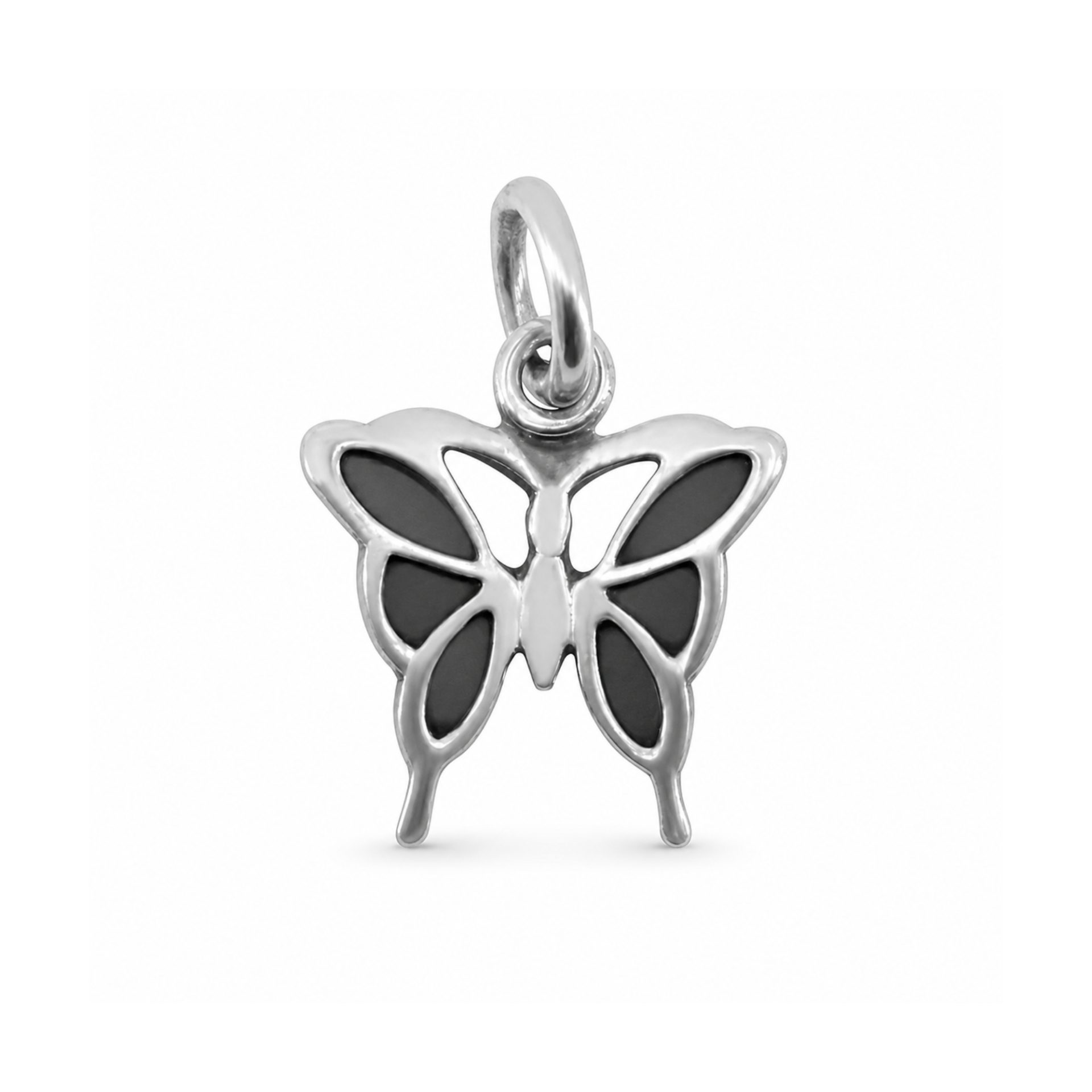 Pandantiv din Argint 925 Model Fluture Jolie Silver