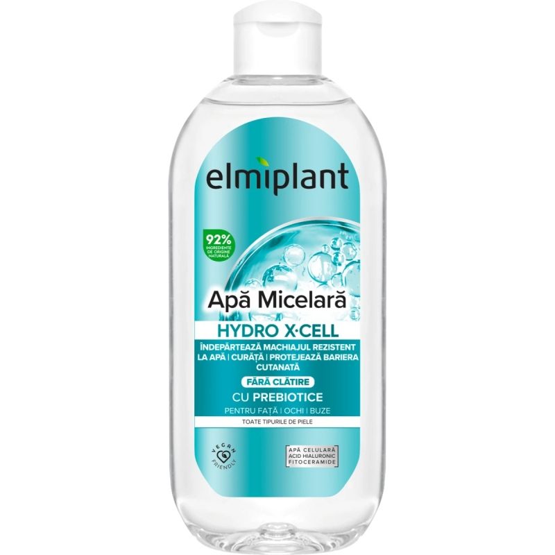 Apa Micelara, Elmiplant, Hydro X-Cell, 400 ml 2