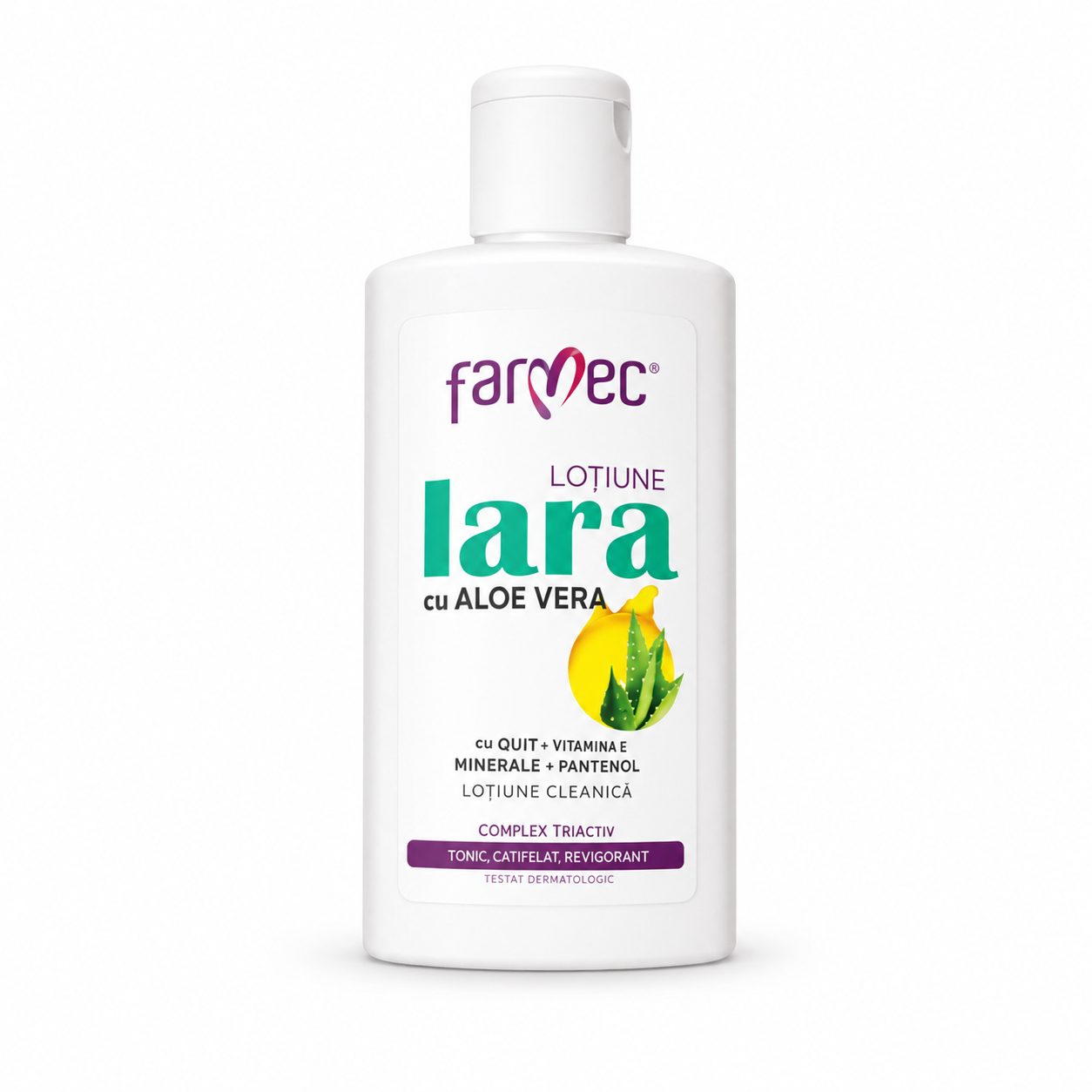 Lotiune, Lara, Fata Aloe Vera 150 ml 4080/6320