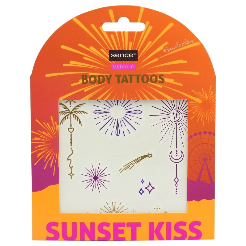 Tatuaje, Sence, Corp Diverse Sortimente 1