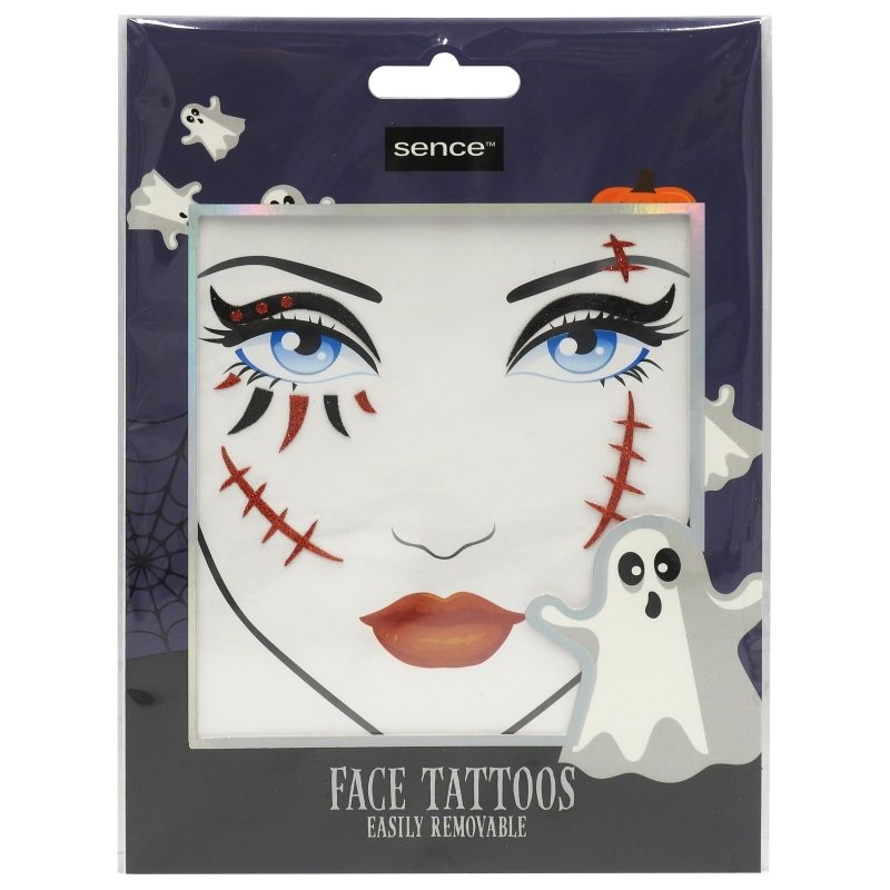 Tatuaje, Sence, Fata Halloween Diverse Sortimente 1