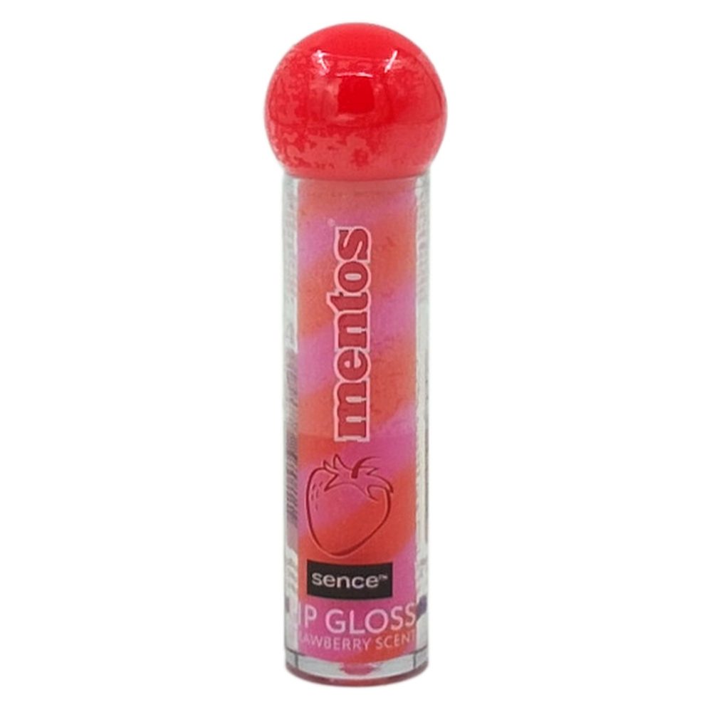 Sence Mentos Lip Gloss 4 ml Diverse Sortimente 1