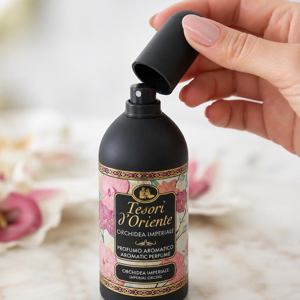 Tesori Parfum 100 ml Orchidea Della Cina