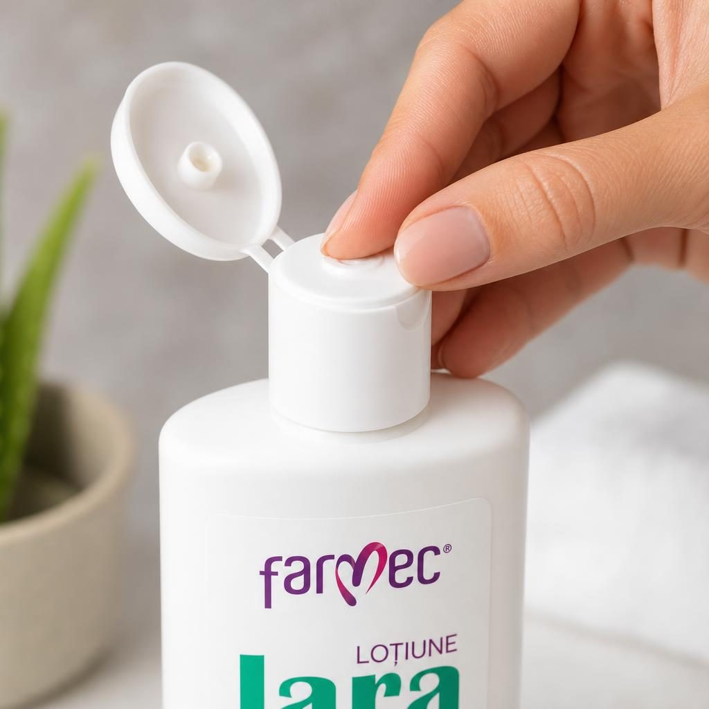 Lotiune, Lara, Fata Aloe Vera 150 ml 4080/6320