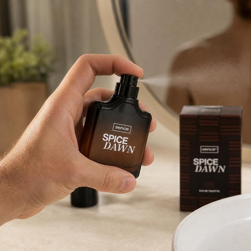 Apa de Toaleta, Sence, 30 ml Men Sunset Tribe Diverse Sortimente