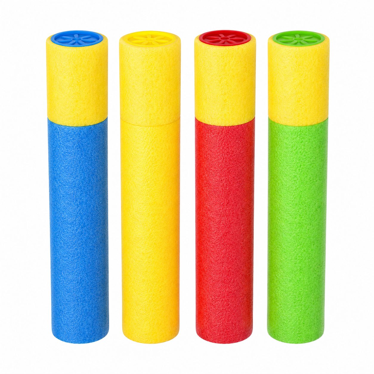 Blaster de Apa pentru Copii, , Dimensiune 4 cm, Jucarie de Vara pentru Plaja, Piscina si Curte, Rezervor pentru Apa, Design Usor de Manevrat, Diverse Modele, Multicolor 4
