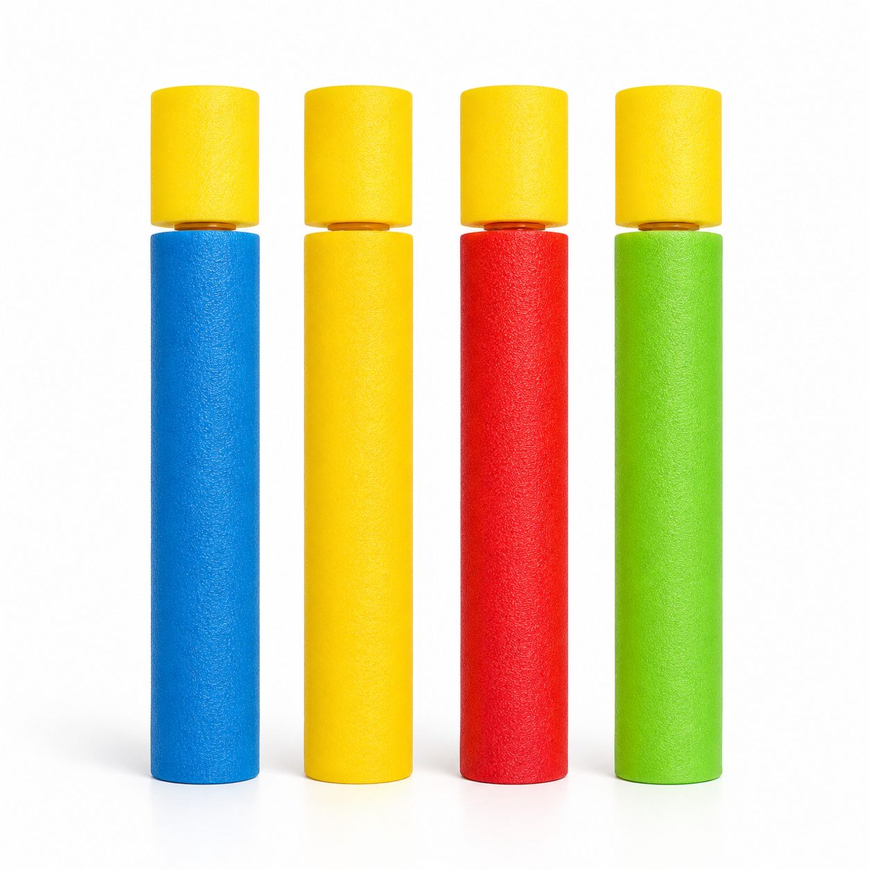 Blaster de Apa pentru Copii, , Dimensiune 4 cm, Jucarie de Vara pentru Plaja, Piscina si Curte, Rezervor pentru Apa, Diverse Modele, Multicolor 3