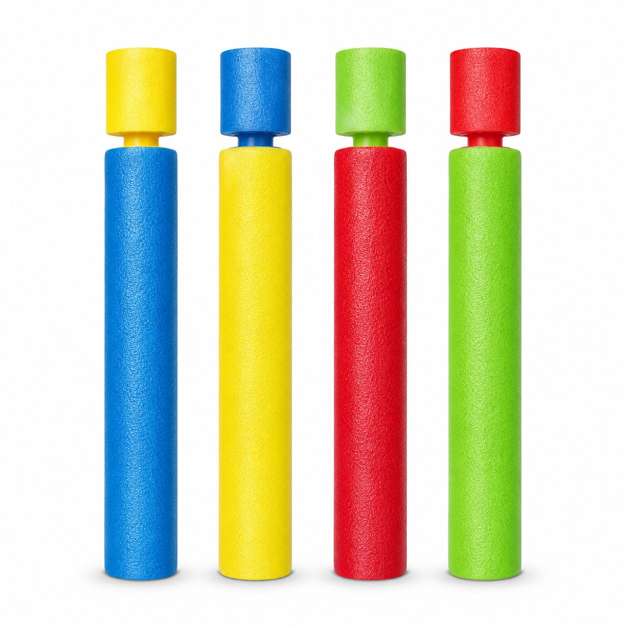 Blaster de Apa pentru Copii, , Dimensiune 4 cm, Jucarie de Vara pentru Plaja, Piscina si Curte, Rezervor pentru Apa, Diverse Modele, Multicolor