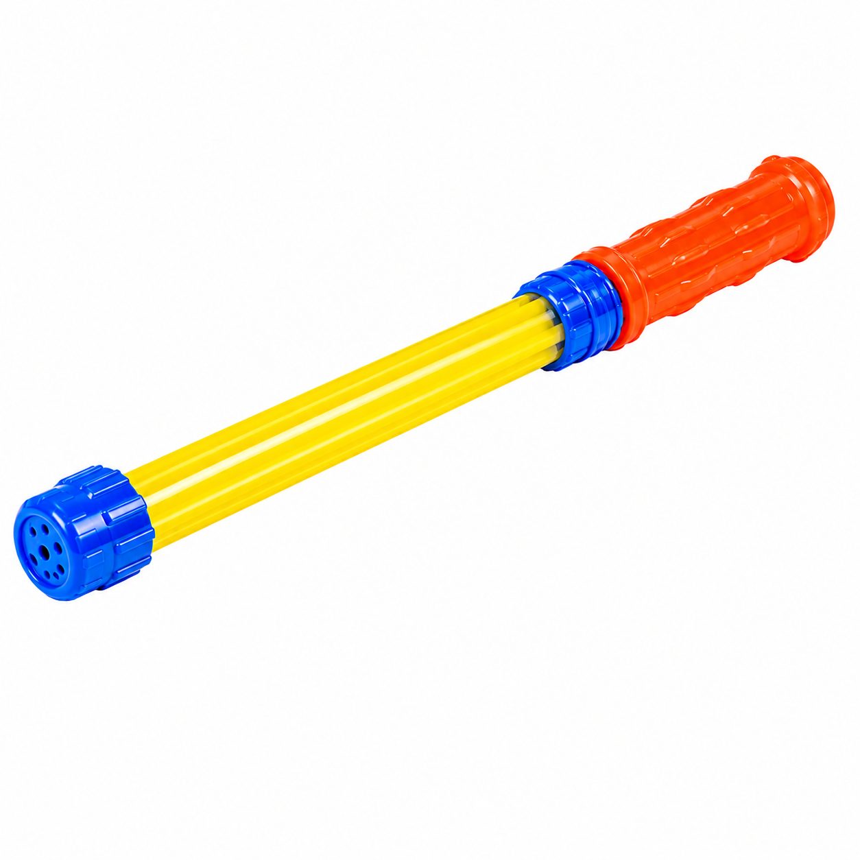 Blaster de Apa pentru Copii, , Dimensiune 2.5 cm, Jucarie de Vara pentru Plaja, Piscina si Curte, Rezervor pentru Apa, Design Usor de Manevrat, Multicolor