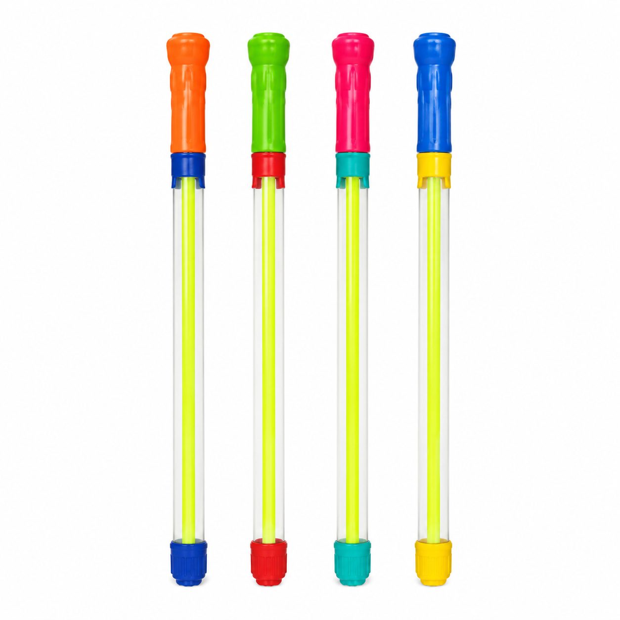Blaster de Apa pentru Copii, , Dimensiune 2.5 cm, Jucarie de Vara pentru Plaja, Piscina si Curte, Rezervor pentru Apa, Diverse Modele, Multicolor 4