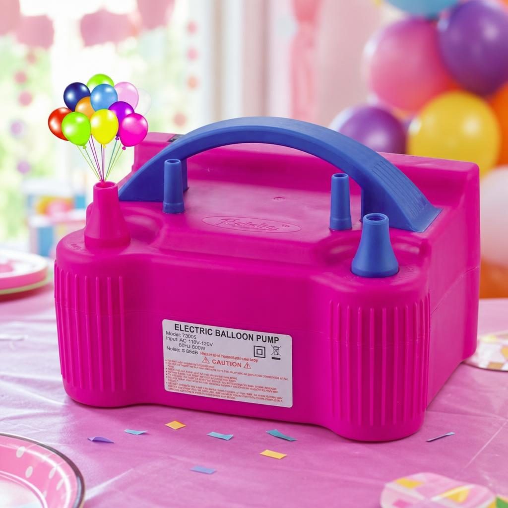 Pompa Flippy cu două ieșiri detaliu accesorii