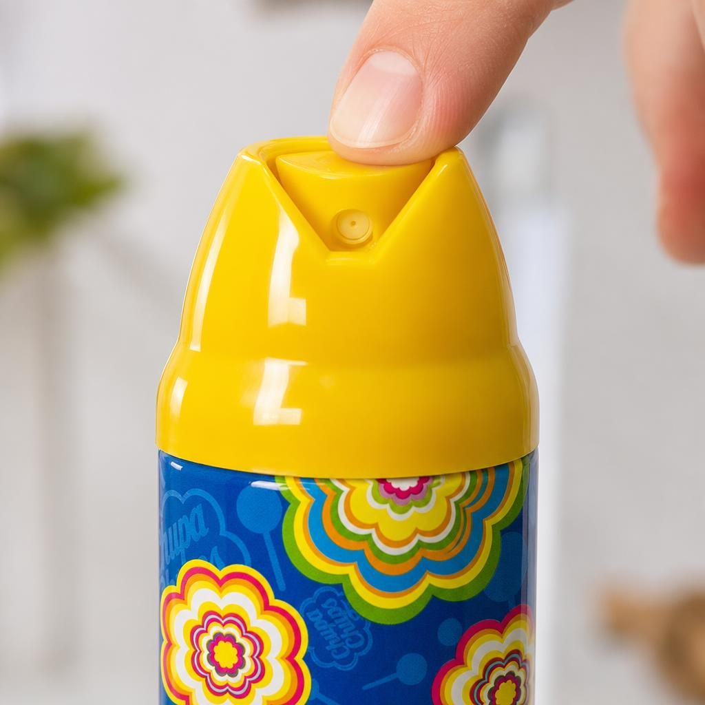 Odorizant, Chupa Chups, Camera 300 ml Cola