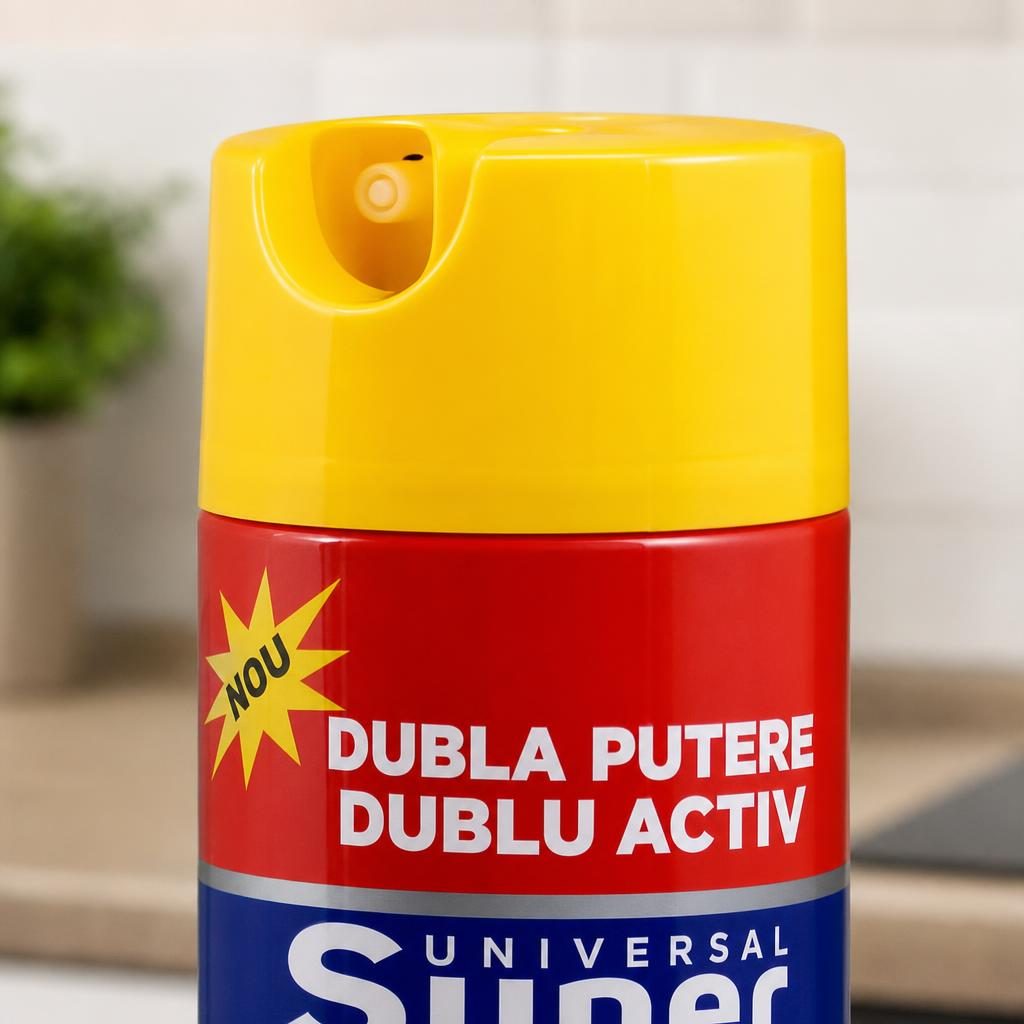 Romtox Insecticid Universal Super Parfumat 500 ml