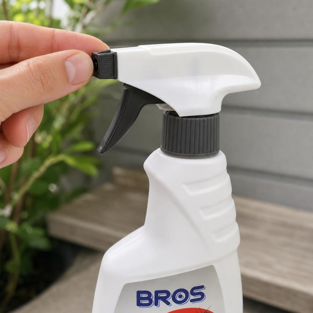 Spray, Bros Insecticid, 500 ml Furnici 450