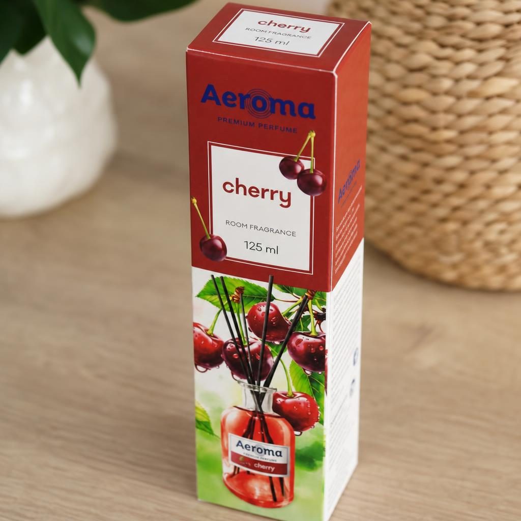 Odorizant, Aeroma, Camera Betisoare 125 ml Cherry