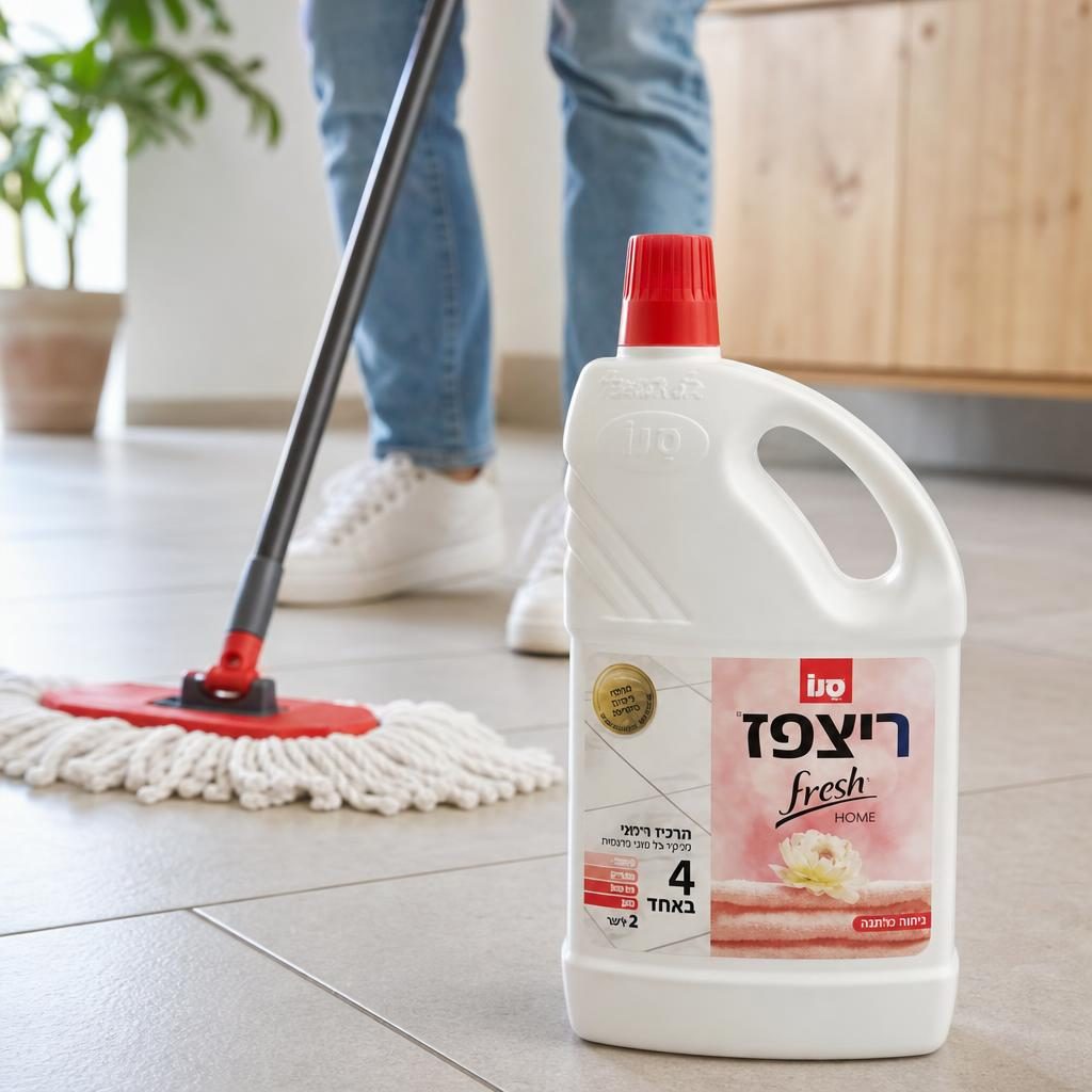 Solutie, Sano, Pardoseli 2 L Floor Fresh Home Cotton