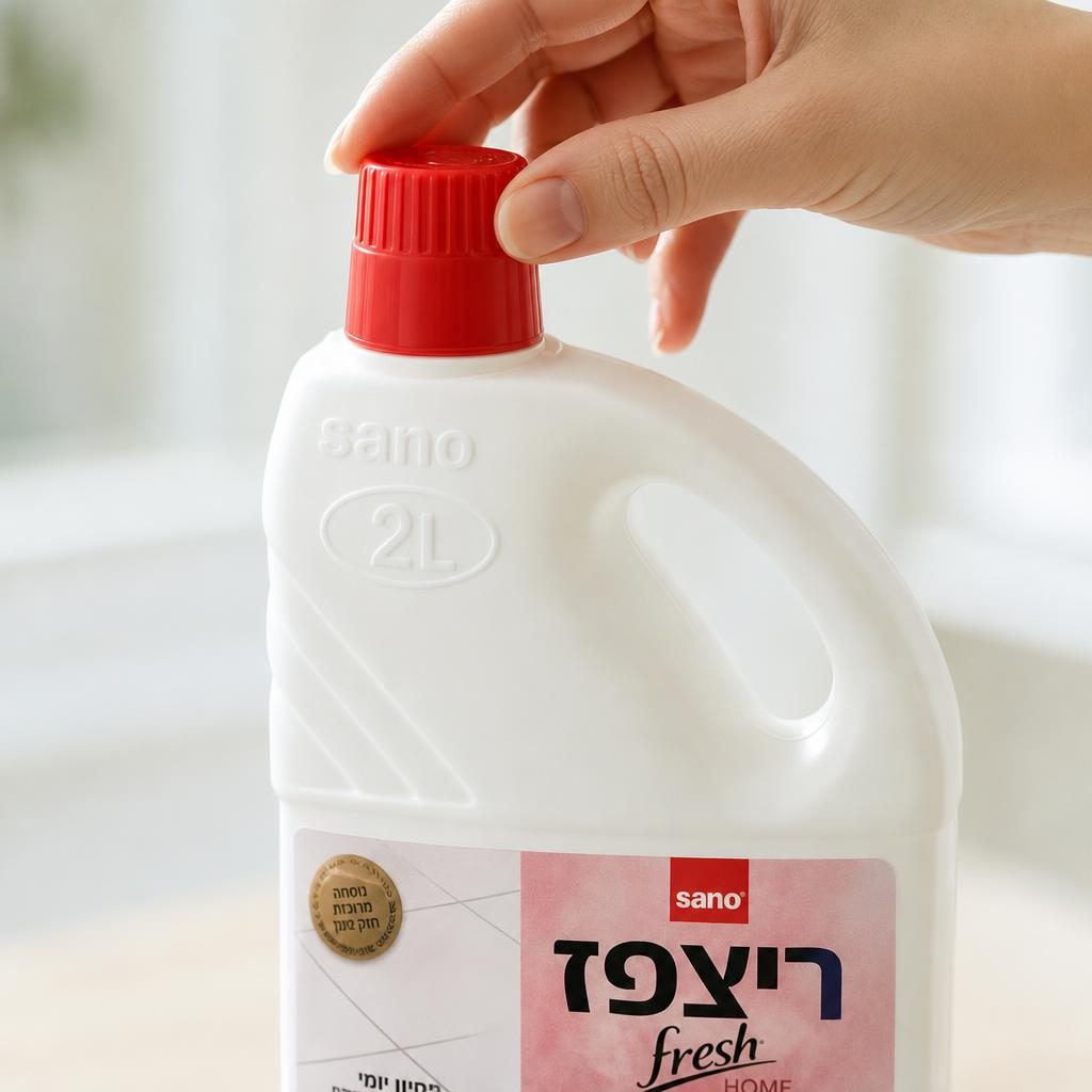 Solutie, Sano, Pardoseli 2 L Floor Fresh Home Cotton