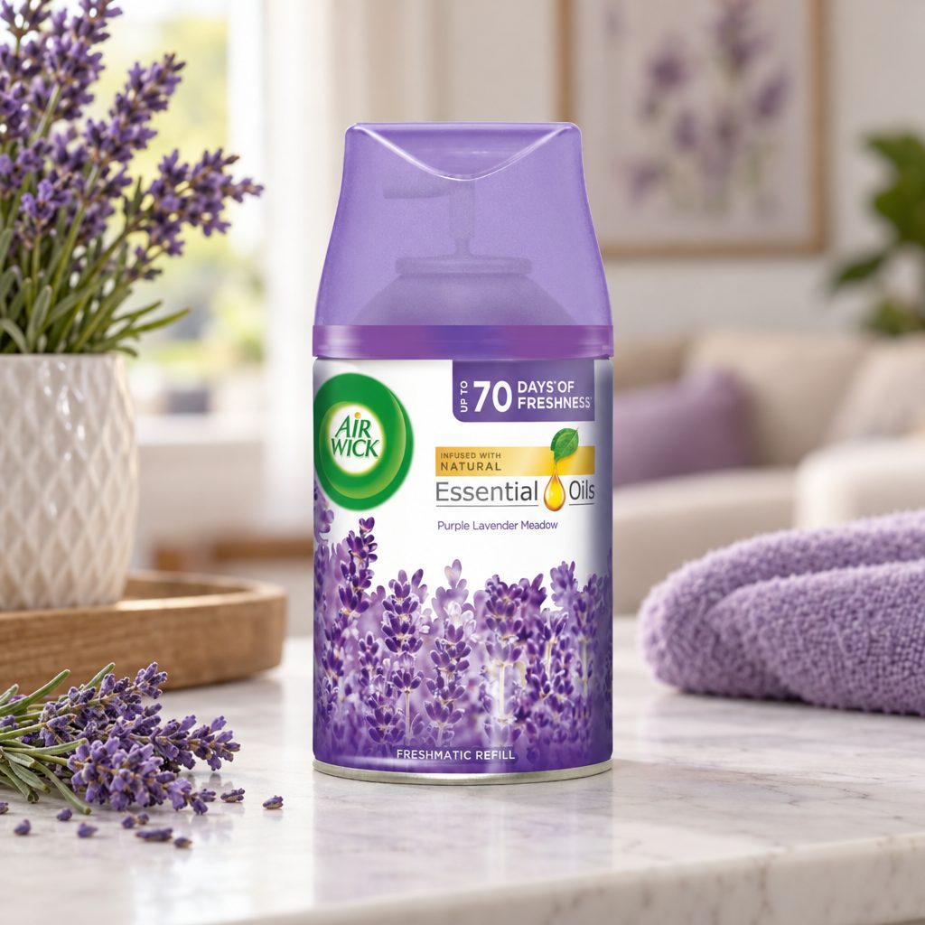 Odorizant Rezerva, Airwick, 250 ml Levantica
