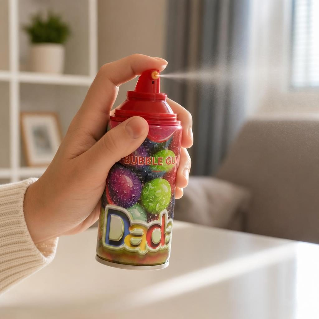 Odorizant, Dada, Camera Rezerva 205 ml Diverse Sortimente