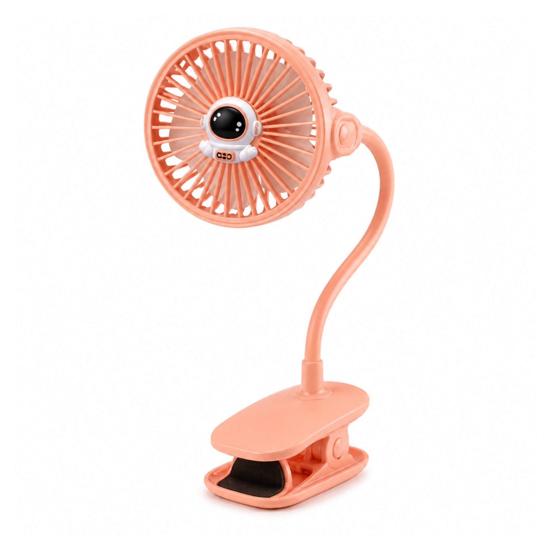 Mini Ventilator Portabil, Flippy, Model Compact si Portabil, Alimentare USB 5V, Flux de Aer Racoritor, Utilizare Usoara si Confort in Zilele Calduroase, Ideal pentru Birou, Camera, Masina, Calatorii si Vara