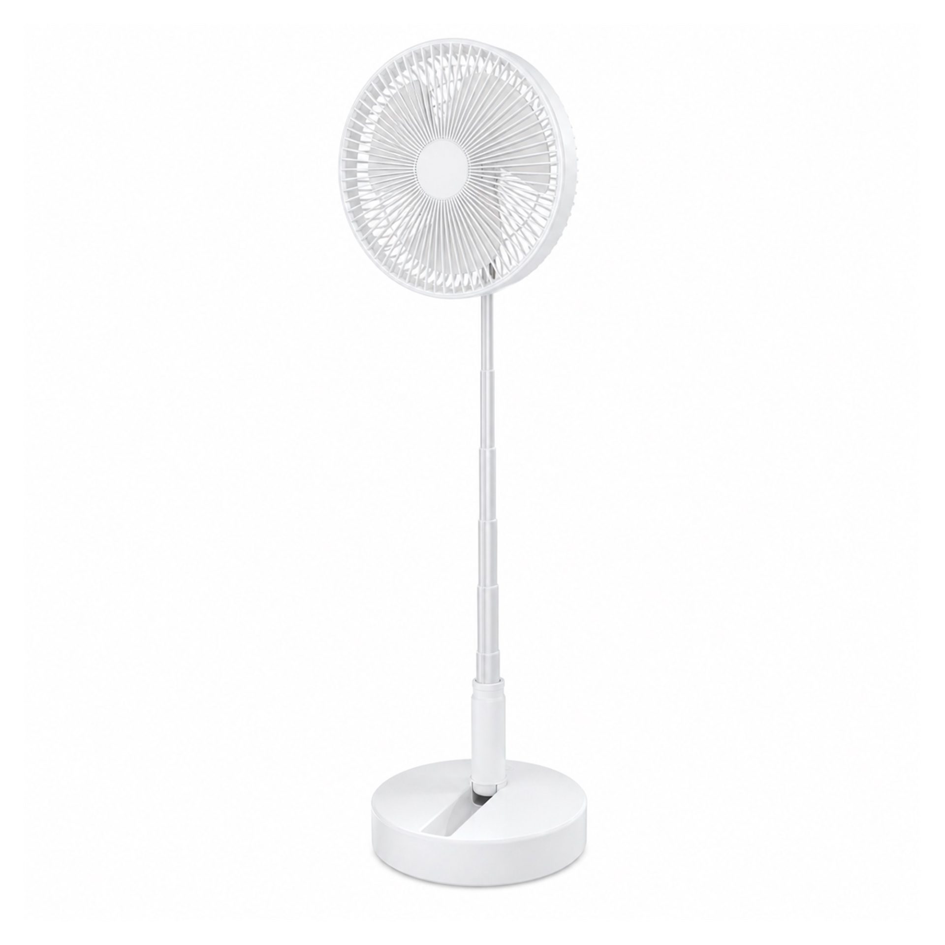 Mini Ventilator Portabil, Flippy, Model Compact si Portabil, Alimentare USB 5V, Flux de Aer Racoritor, Utilizare Usoara si Confort in Zilele Calduroase, Ideal pentru Birou, Camera, Masina, Calatorii si Vara