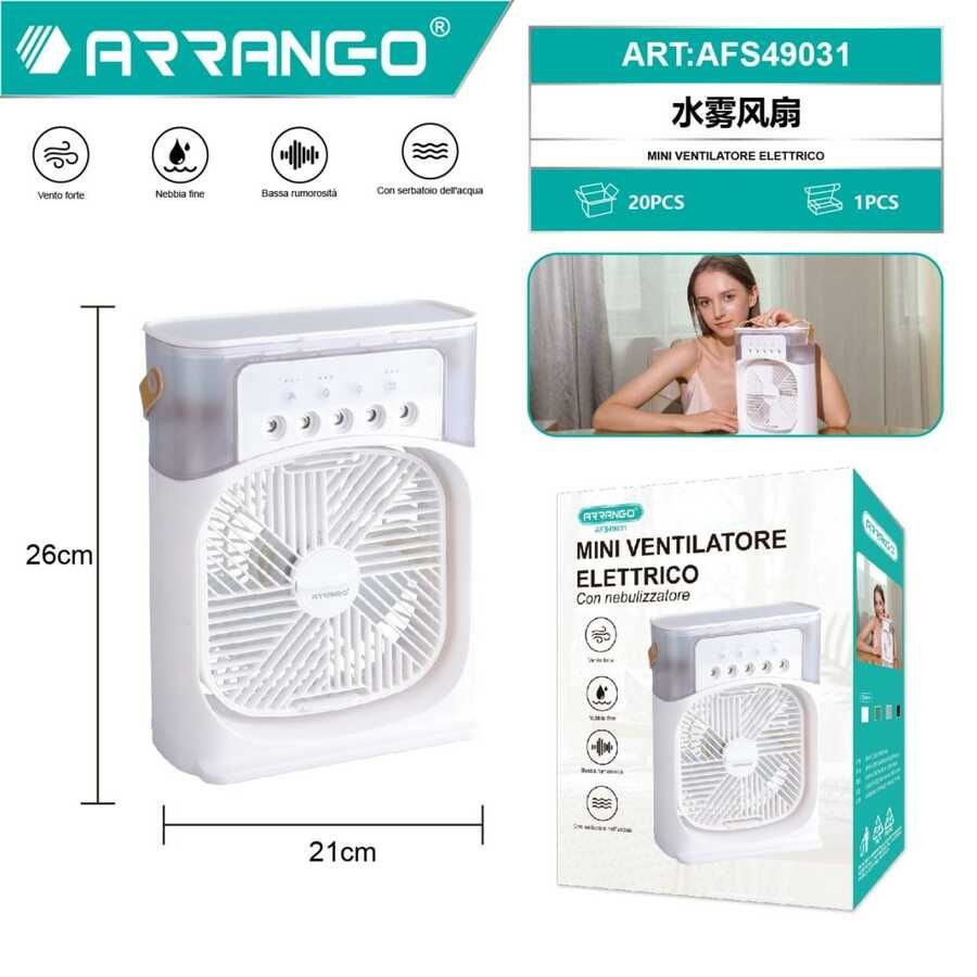 Mini Ventilator Portabil, Flippy, Model Compact si Portabil, Alimentare USB 5V, Flux de Aer Racoritor, Utilizare Usoara si Confort in Zilele Calduroase, Ideal pentru Birou, Camera, Masina, Calatorii si Vara