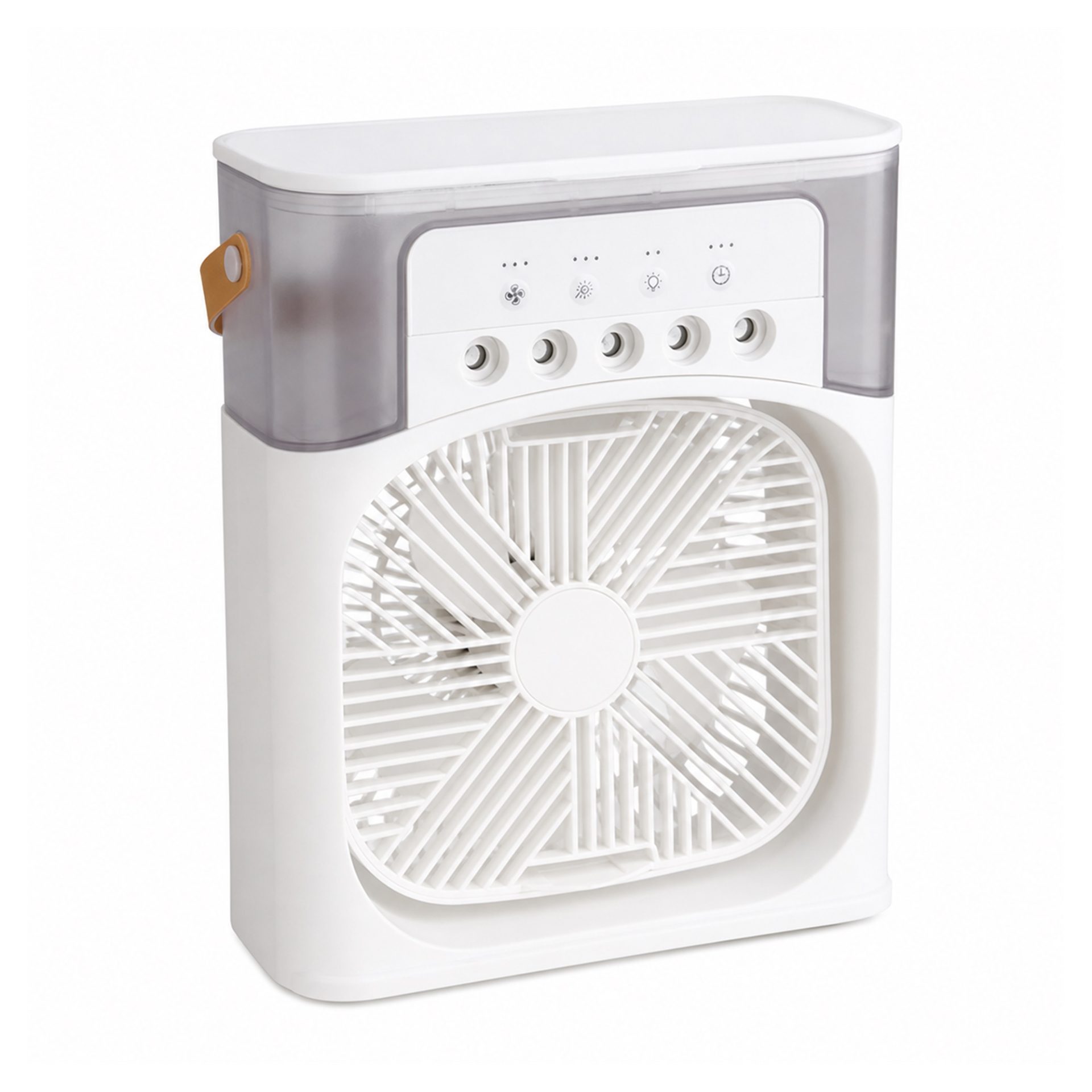 Mini Ventilator Portabil, Flippy, Model Compact si Portabil, Alimentare USB 5V, Flux de Aer Racoritor, Utilizare Usoara si Confort in Zilele Calduroase, Ideal pentru Birou, Camera, Masina, Calatorii si Vara