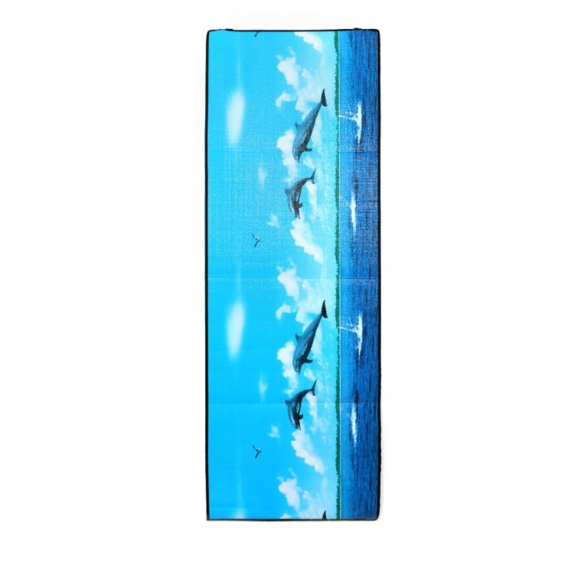 Covor de Plaja, Flippy, Model Practic pentru Utilizare Zilnica, Design Practic si Material Rezistent, Utilizare Practica, Confort si Organizare in Activitatile de Vara, Ideal pentru Plaja, Picnic, Piscina, Camping si Vacante