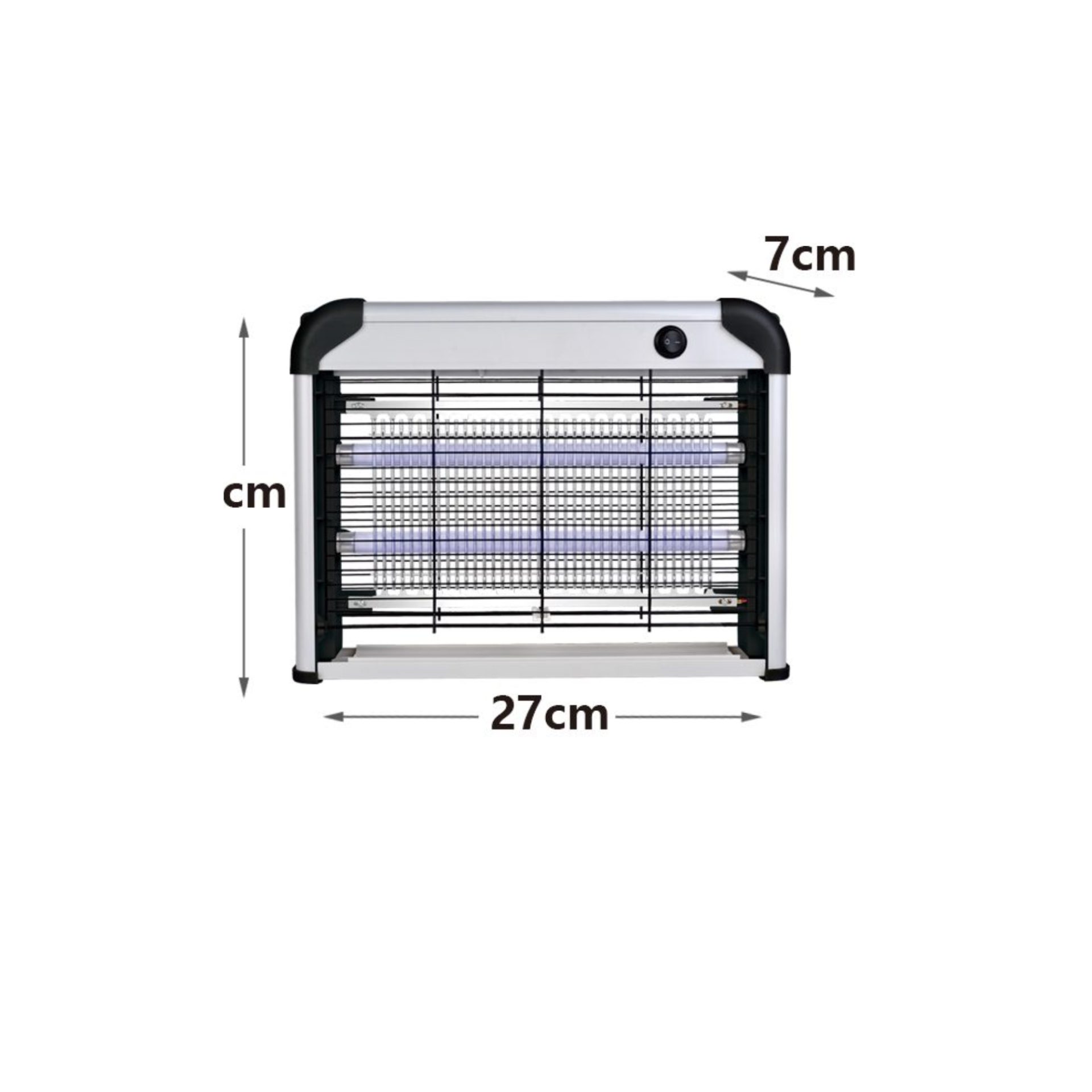 Lampa Anti-Tantari, Flippy, Model Practic pentru Utilizare Zilnica, Alimentare Electrica si Design Portabil, Protectie Impotriva Insectelor, Utilizare Practica si Confort Sporit, Ideal pentru Casa, Terasa, Curte, Camping si Seri de Vara