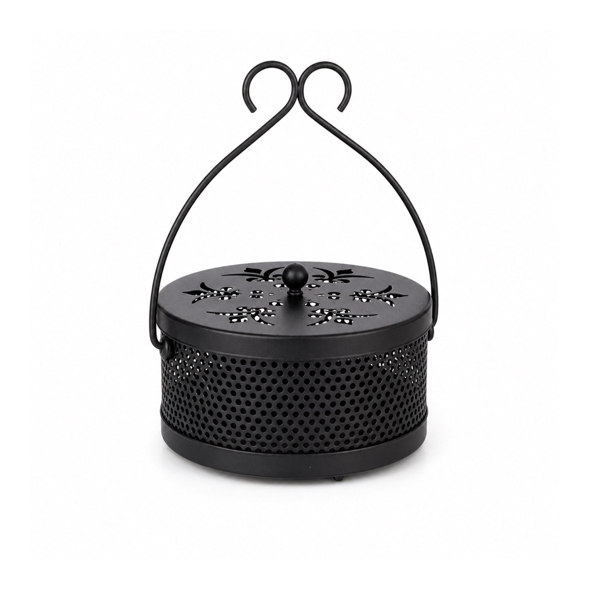 Suport pentru Spirala Anti-Tantari, Flippy, Model Practic pentru Utilizare Zilnica, Design Practic si Material Rezistent, Protectie Impotriva Insectelor, Utilizare Practica si Confort Sporit, Ideal pentru Casa, Terasa, Curte, Camping si Seri de Vara