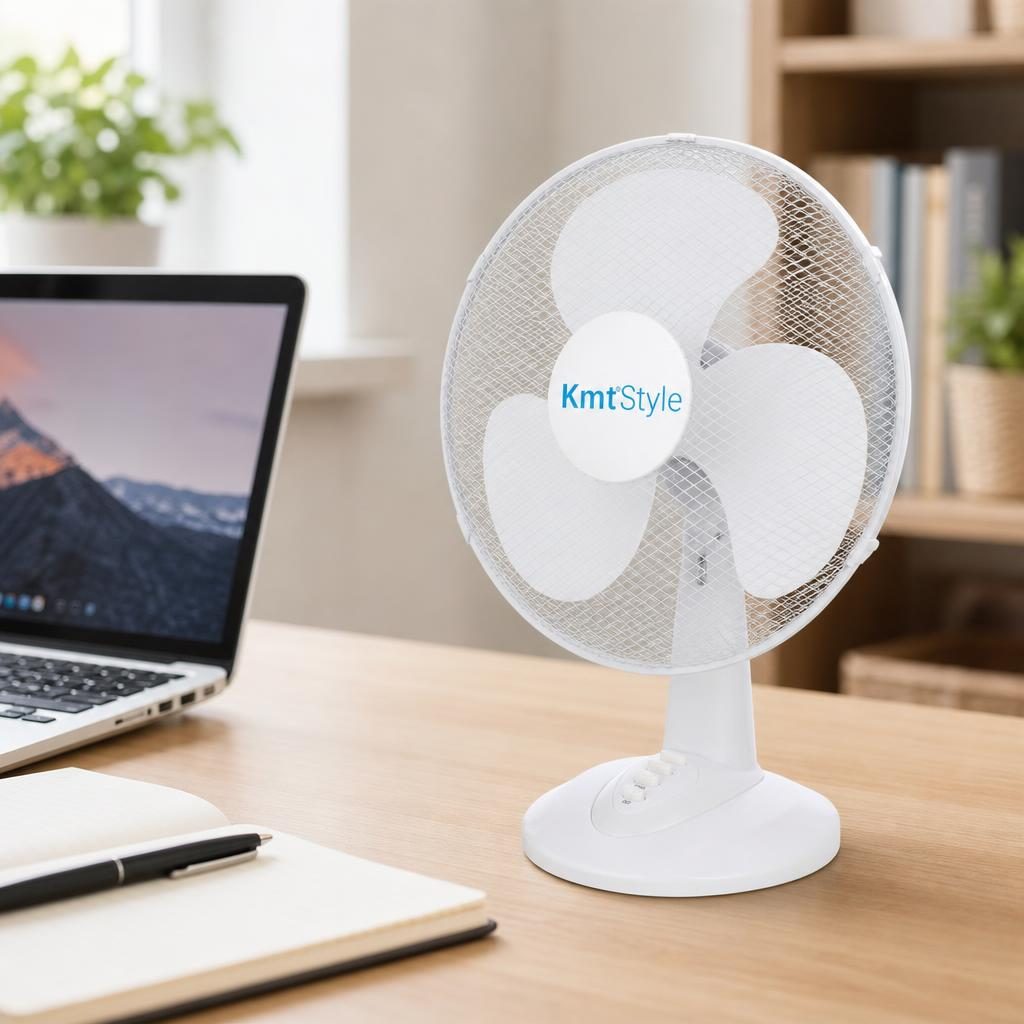 Mini Ventilator Portabil, Flippy, Model Compact si Portabil, Alimentare USB 5V, Flux de Aer Racoritor, Utilizare Usoara si Confort in Zilele Calduroase, Ideal pentru Birou, Camera, Masina, Calatorii si Vara