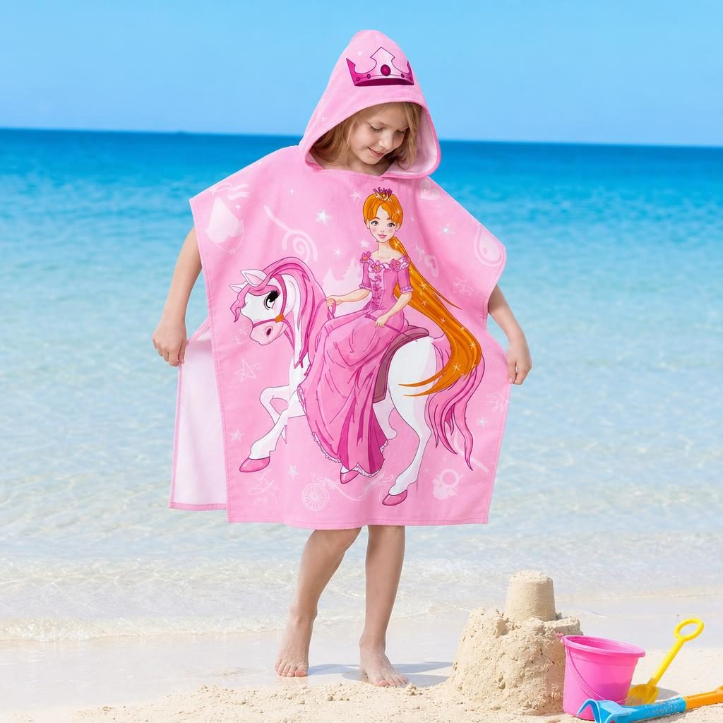 Prosop de Plaja, , Model Practic pentru Utilizare Zilnica, Material Textil Usor si Absorbant, Uscare Rapida, Atingere Placuta si Confort dupa Baie sau Inot, Ideal pentru Plaja, Picnic, Piscina, Camping si Vacante, Multicolor 5