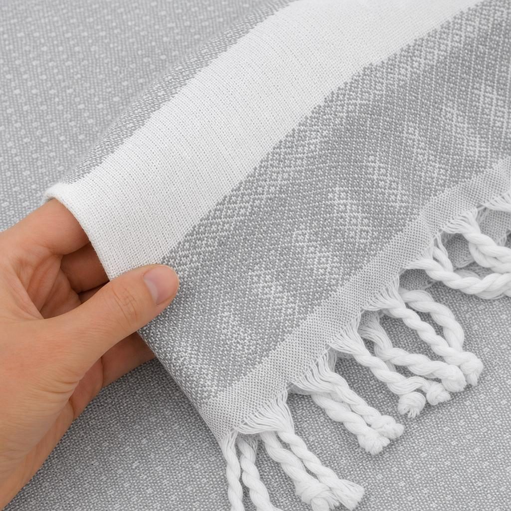 Prosop de Plaja, Flippy, Model Practic pentru Utilizare Zilnica, Material Textil Usor si Absorbant, Uscare Rapida, Atingere Placuta si Confort dupa Baie sau Inot, Ideal pentru Plaja, Picnic, Piscina, Camping si Vacante, Multicolor