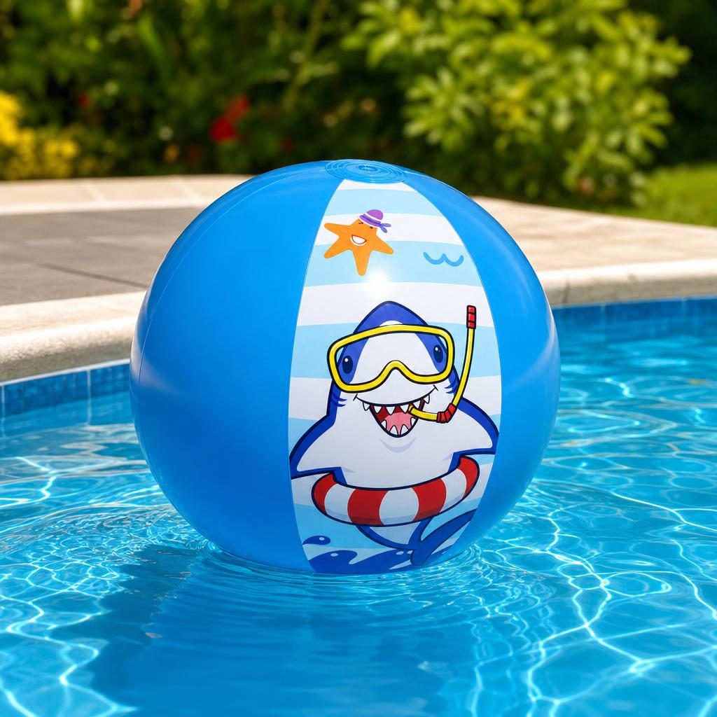 Minge de Plaja Gonflabila, , Model Gonflabil pentru Apa, Material PVC si Structura Gonflabila, Confort pe Apa, Stabilitate si Distractie pentru Vara, Ideal pentru Piscina, Plaja, Vacante si Activitati Acvatice 5